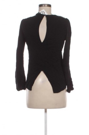 Bluză de femei Zara, Mărime M, Culoare Negru, Preț 18,99 Lei