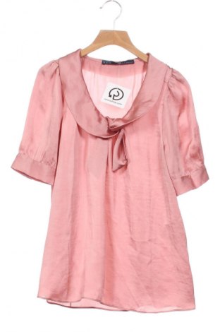 Dámská halenka Zara, Velikost XS, Barva Růžová, Cena  159,00 Kč