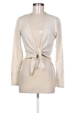 Γυναικεία ζακέτα Unbranded, Μέγεθος M, Χρώμα  Μπέζ, Τιμή 3,99 €