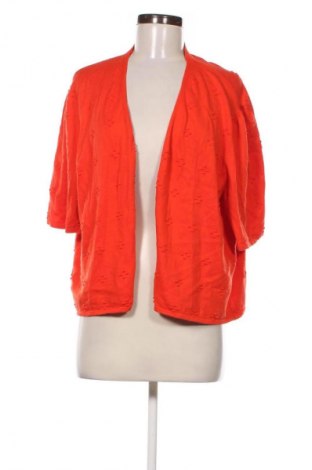 Damen Strickjacke Unbranded, Größe M, Farbe Orange, Preis € 5,99