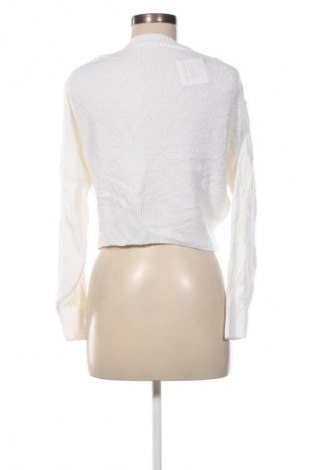 Γυναικεία ζακέτα Unbranded, Μέγεθος M, Χρώμα Λευκό, Τιμή 14,99 €