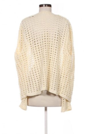 Γυναικεία ζακέτα Unbranded, Μέγεθος M, Χρώμα Εκρού, Τιμή 4,99 €