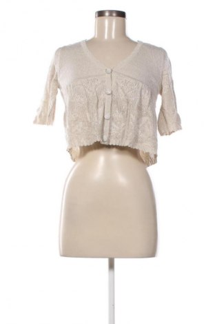 Γυναικεία ζακέτα Unbranded, Μέγεθος S, Χρώμα  Μπέζ, Τιμή 4,99 €