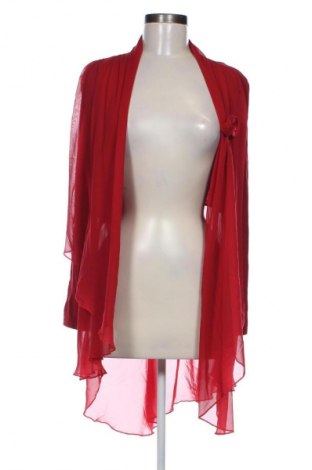 Γυναικεία ζακέτα Unbranded, Μέγεθος M, Χρώμα Κόκκινο, Τιμή 0,99 €