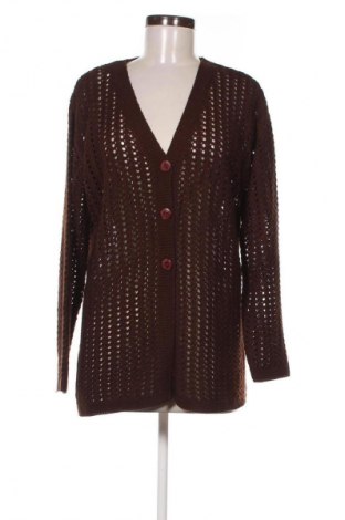 Női kardigán Unbranded, Méret M, Szín Barna, Ár 2 359 Ft