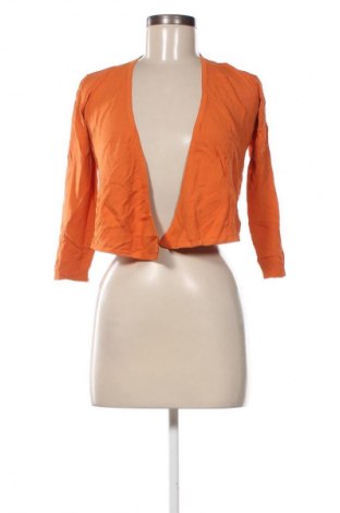 Γυναικεία ζακέτα Blue Joint, Μέγεθος S, Χρώμα Πορτοκαλί, Τιμή 2,99 €