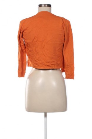 Γυναικεία ζακέτα Blue Joint, Μέγεθος S, Χρώμα Πορτοκαλί, Τιμή 2,99 €
