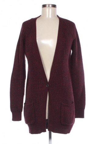 Dámsky kardigán Clockhouse, Veľkosť XS, Farba Červená, Cena  4,95 €