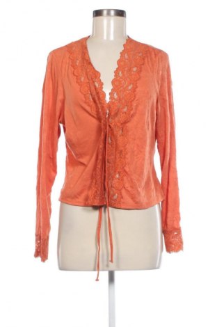 Дамска жилетка Dunnes Stores, Размер M, Цвят Оранжев, Цена 2,04 €