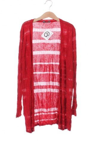 Дамска жилетка Kocca, Размер XS, Цвят Червен, Цена 5,11 €