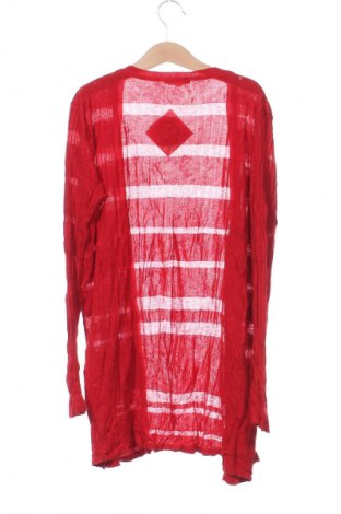 Дамска жилетка Kocca, Размер XS, Цвят Червен, Цена 5,11 €