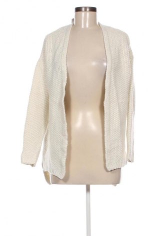 Γυναικεία ζακέτα Mango, Μέγεθος S, Χρώμα Λευκό, Τιμή 0,99 €