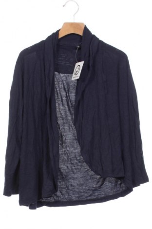 Dámsky kardigán Opus Ros, Velikost XS, Barva Modrá, Cena  49,00 Kč