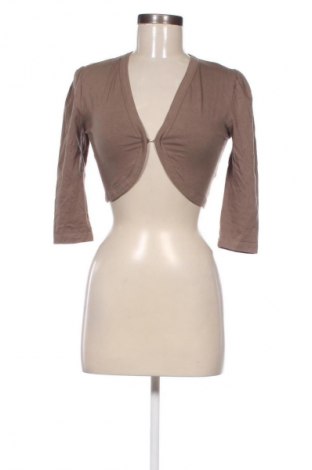 Női kardigán Pieces, Méret M, Szín Barna, Ár 669 Ft