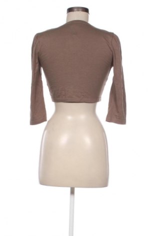 Női kardigán Pieces, Méret M, Szín Barna, Ár 669 Ft