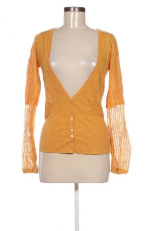 Damski kardigan Specchio, Rozmiar M, Kolor Pomarańczowy, Cena 6,99 zł