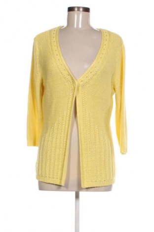 Дамска жилетка Via Appia, Размер M, Цвят Жълт, Цена 3,57 €