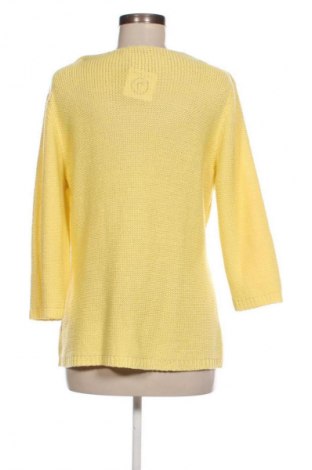 Дамска жилетка Via Appia, Размер M, Цвят Жълт, Цена 3,57 €