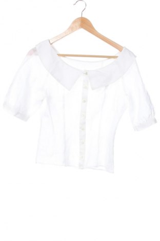 Дамска риза Unbranded, Размер M, Цвят Бял, Цена 9,20 €