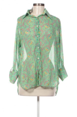 Дамска риза Unbranded, Размер S, Цвят Многоцветен, Цена 14,82 €