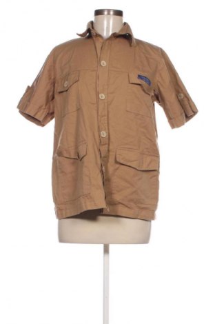 Cămașă de femei Unbranded, Mărime M, Culoare Maro, Preț 19,99 Lei