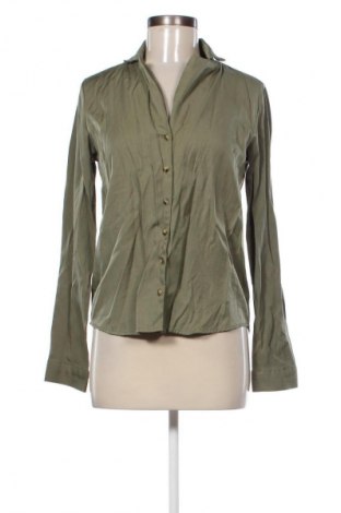 Női ing Sinsay, Méret S, Szín Zöld, Ár 669 Ft