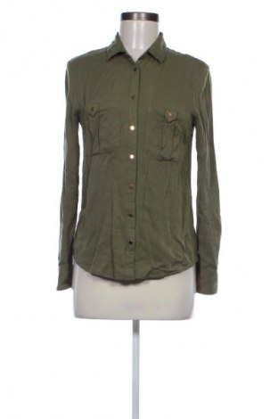 Damenbluse Sinsay, Größe M, Farbe Grün, Preis 2,99 €