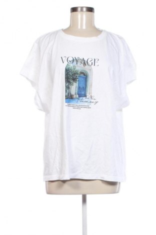 Tricou de femei S.Oliver, Mărime XL, Culoare Alb, Preț 133,99 Lei