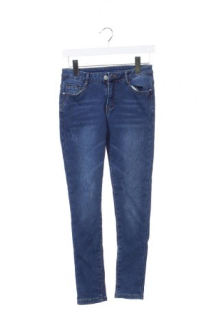 Γυναικείο Τζίν Unbranded, Μέγεθος M, Χρώμα Μπλέ, Τιμή 1,99 €