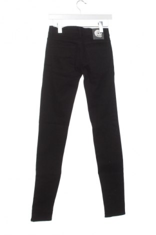 Dámske džínsy  Unbranded, Veľkosť XS, Farba Čierna, Cena  22,95 €