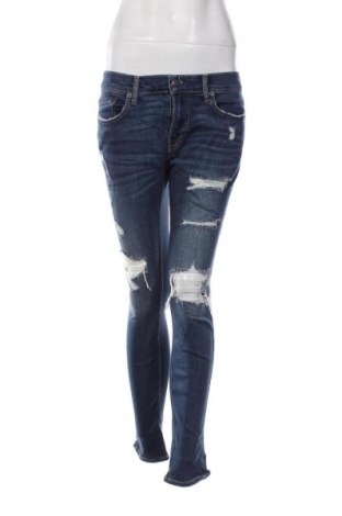 Damen Jeans Hollister, Größe M, Farbe Blau, Preis 11,99 €, #130991782