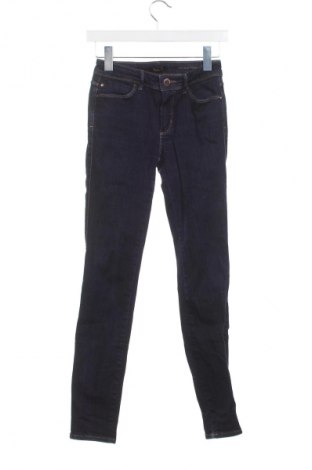 Dámské džíny  Massimo Dutti, Velikost XS, Barva Modrá, Cena  561,00 Kč