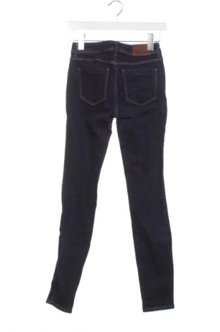 Dámské džíny  Massimo Dutti, Velikost XS, Barva Modrá, Cena  561,00 Kč