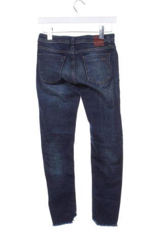 Női farmernadrág Zara, Méret XS, Szín Kék, Ár 1 929 Ft