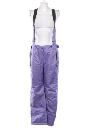 Damenhose für Wintersport Chamonix, Größe L, Farbe Lila, Preis 11,99 €, #130951890