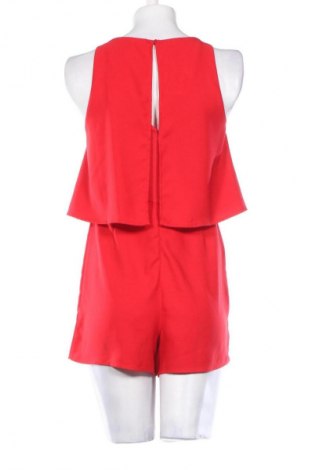 Salopetă scurtă de damă Unbranded, Mărime S, Culoare Roșu, Preț 44,99 Lei