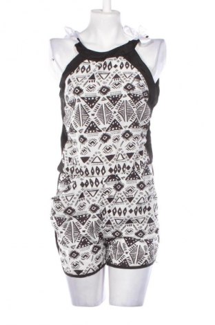 Salopetă scurtă de damă Unbranded, Mărime M, Culoare Multicolor, Preț 7,99 Lei