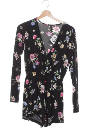 Salopetă scurtă de damă H&M Divided, Mărime XS, Culoare Multicolor, Preț 7,99 Lei