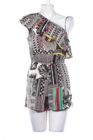 Dámská krátká kombinéza  Pepco, Velikost S, Barva Vícebarevné, Cena  49,00 Kč