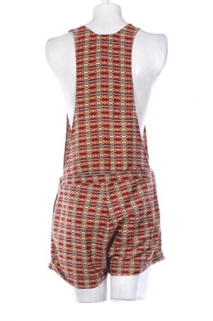 Dámská krátká kombinéza  Stradivarius, Velikost L, Barva Vícebarevné, Cena  209,00 Kč