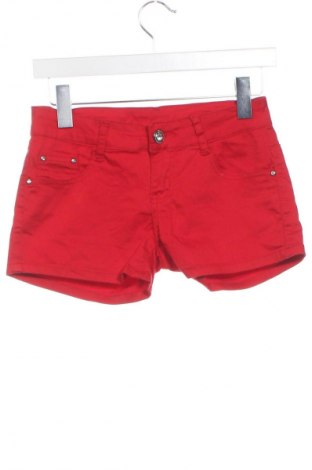 Pantaloni scurți de femei Unbranded, Mărime S, Culoare Roșu, Preț 19,99 Lei