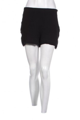Pantaloni scurți de femei Fashion Union, Mărime M, Culoare Negru, Preț 7,99 Lei