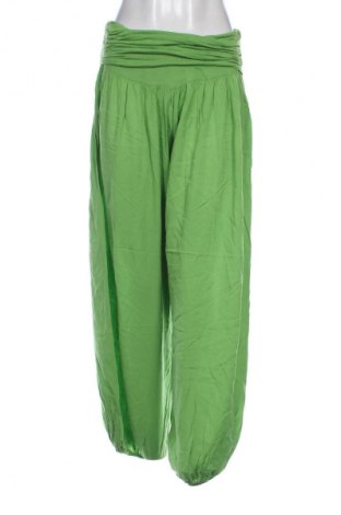 Pantaloni de femei Unbranded, Mărime M, Culoare Verde, Preț 81,99 Lei, #130975625