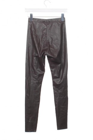 Дамски панталон Unbranded, Размер XXS, Цвят Кафяв, Цена 2,04 €