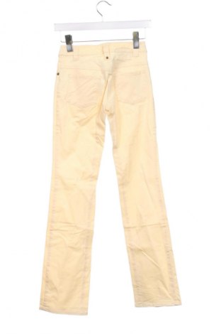 Dámské kalhoty  H&M Divided, Velikost XXS, Barva Žlutá, Cena  49,00 Kč