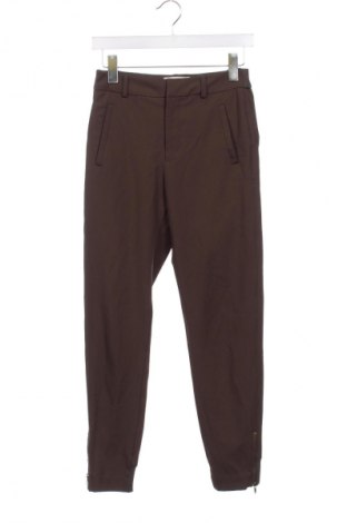 Дамски панталон In Wear, Размер XS, Цвят Кафяв, Цена 2,04 €