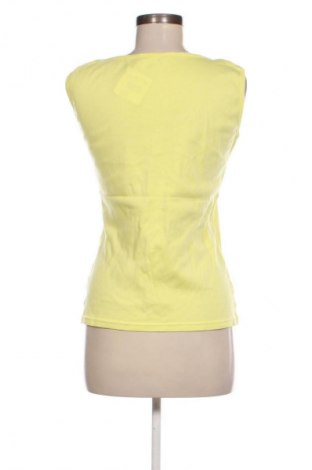 Γυναικείο αμάνικο μπλουζάκι Chris Line, Μέγεθος M, Χρώμα Κίτρινο, Τιμή 2,99 €