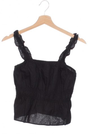 Dámské tilko  H&M Divided, Velikost XXS, Barva Černá, Cena  99,00 Kč