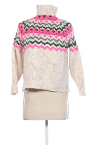 Dámský svetr Unbranded, Velikost M, Barva Béžová, Cena  99,00 Kč