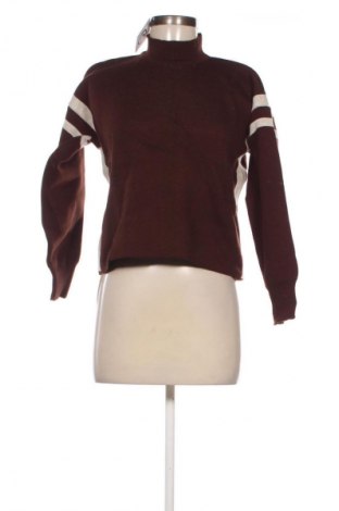 Dámský svetr Unbranded, Velikost M, Barva Hnědá, Cena  139,00 Kč